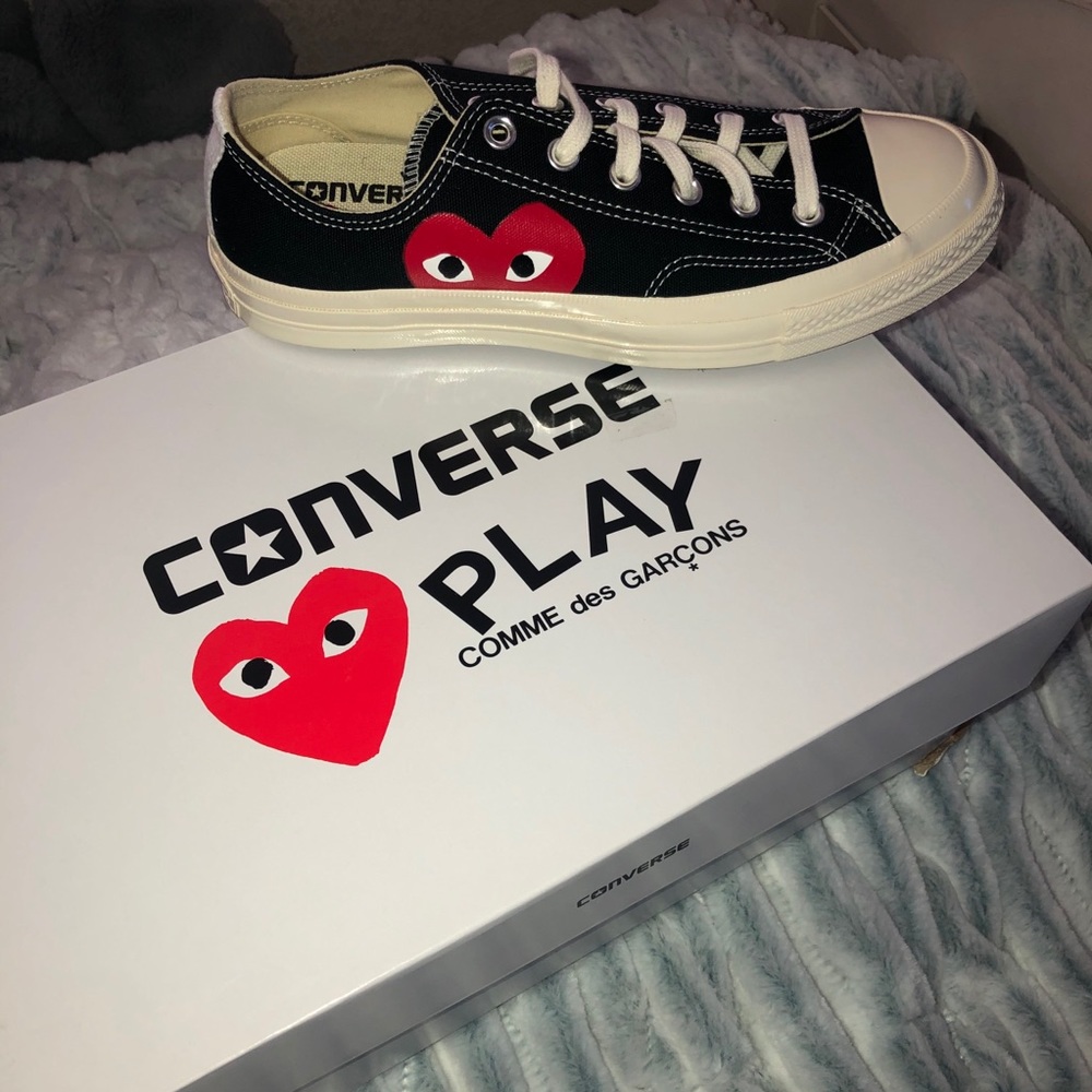 TRADE Comme des Garçons Converse